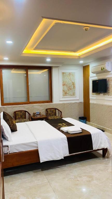 Hotel Khach San Ngoc Ho Chi Minh City