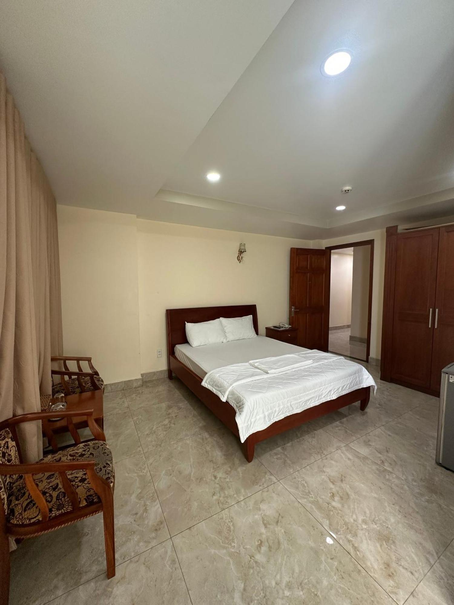 Hotel Khach San Ngoc Ho Chi Minh City