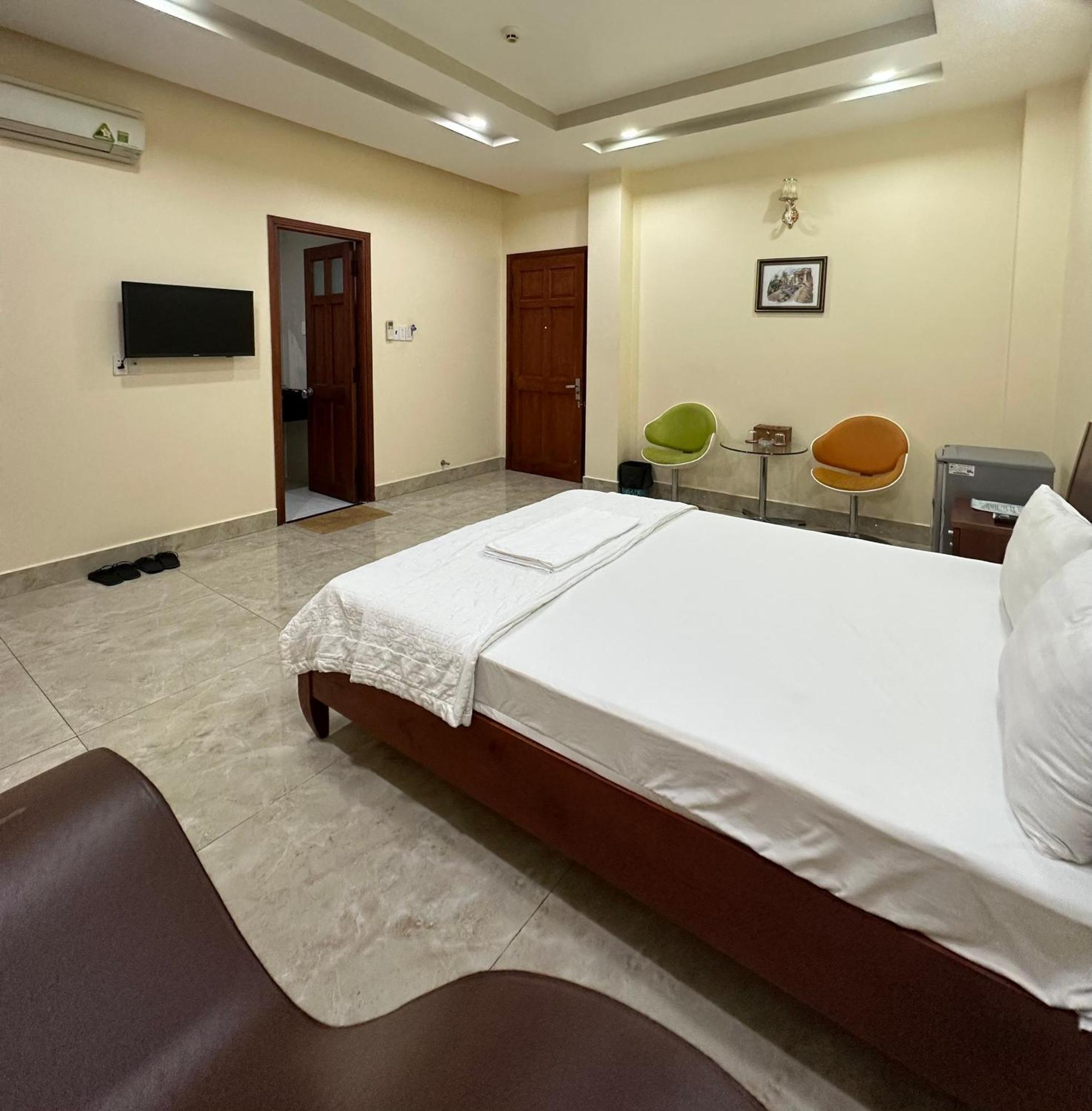 Khach San Ngoc Hotel Ho Chi Minh City