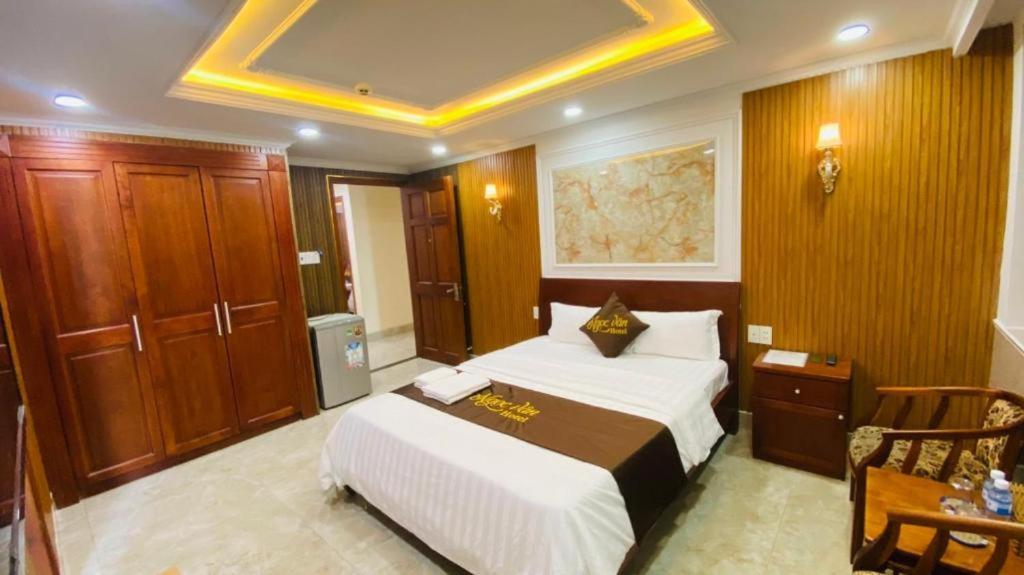 Hotel Khach San Ngoc Ho Chi Minh City